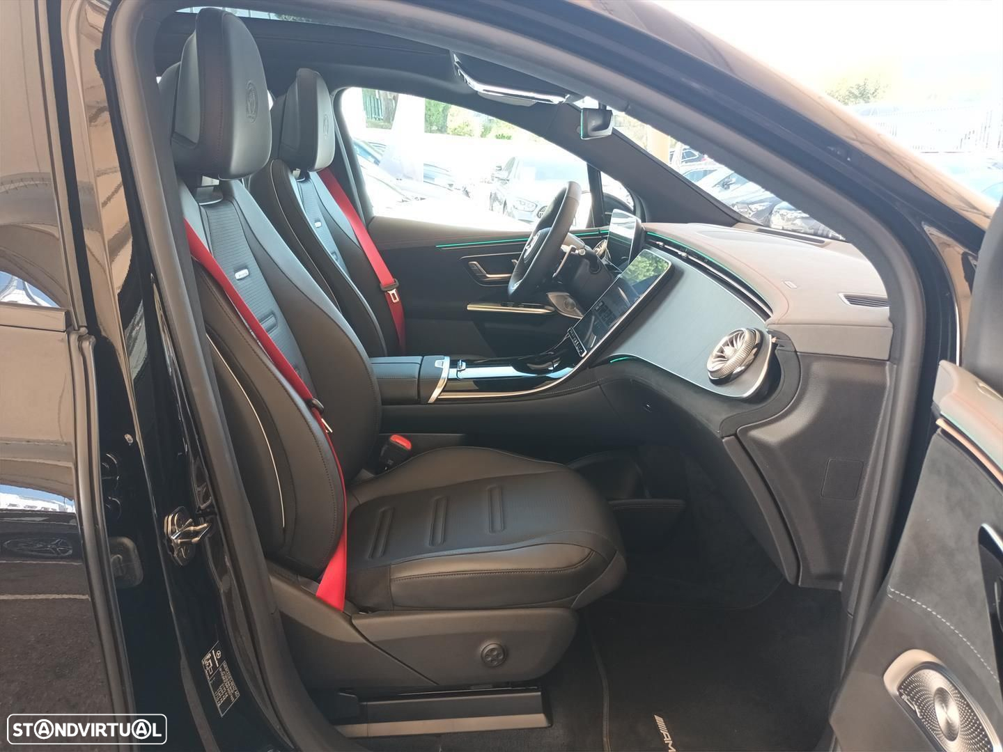 Mercedes-Benz EQE SUV 43 AMG 4Matic - 18