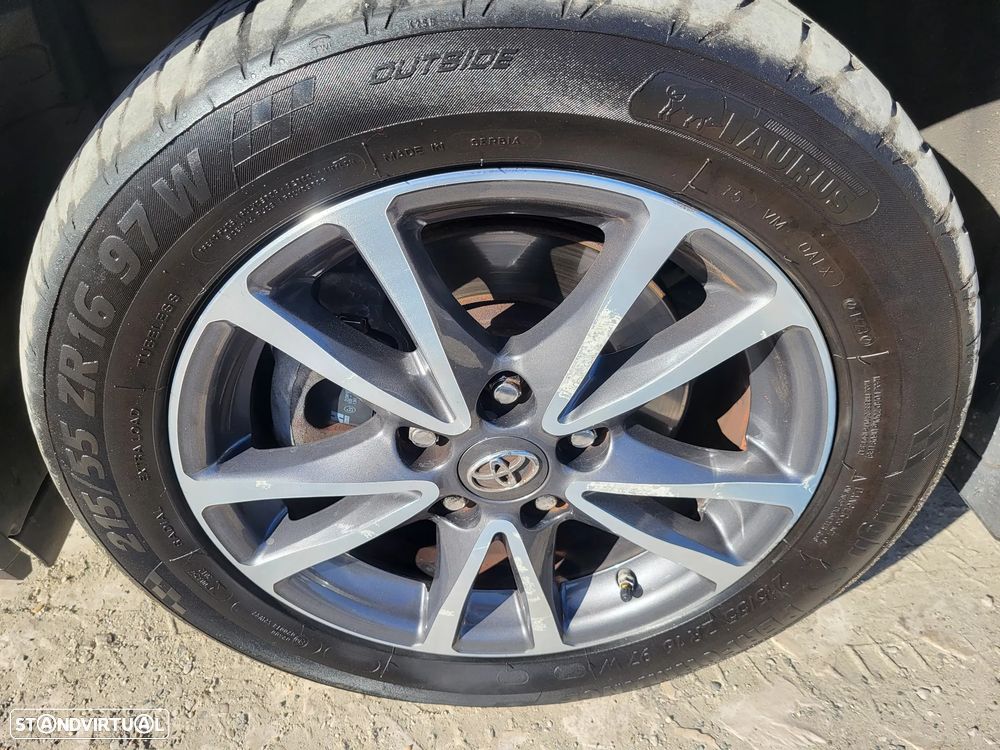 Toyota Verso 1.6 D-4D Comfort - 5