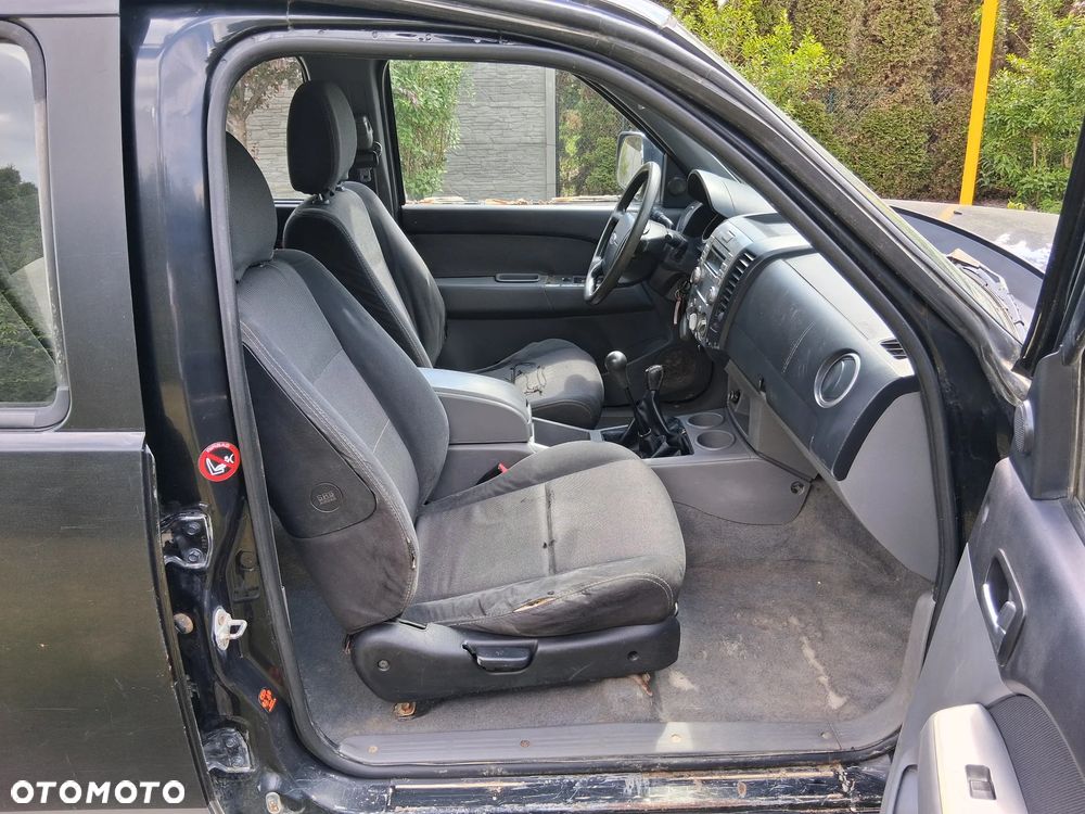 Ford Ranger 2.5 TDCi DC XLT - 10