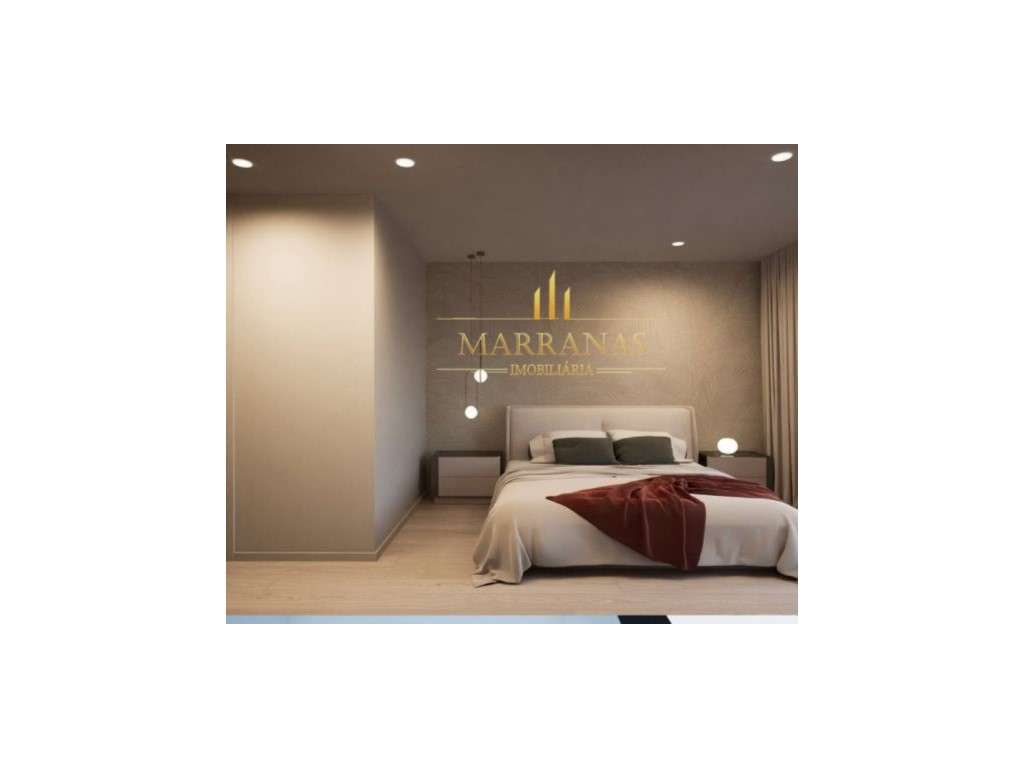 Apartamento T1 Novo em Penafiel - Grande imagem: 5/10