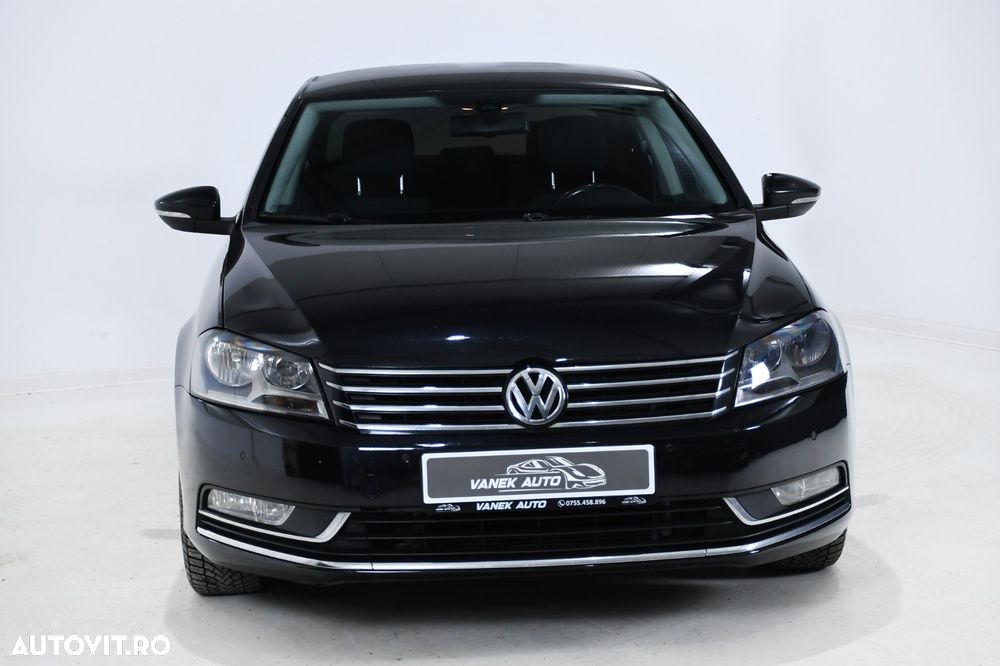 Volkswagen Passat Variant 1.4 TSI DSG BlueMotion Technology Highline - 3