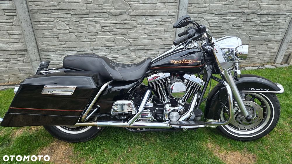 Harley-Davidson Touring Road King - 14
