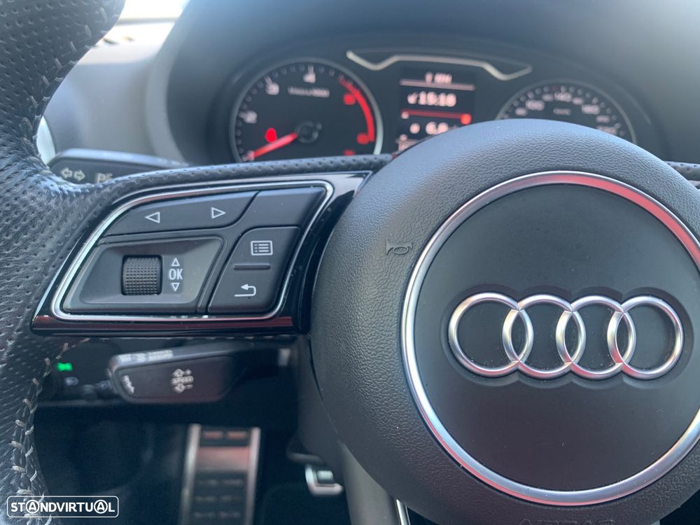 Audi A3 1.6 TDI S-line - 26