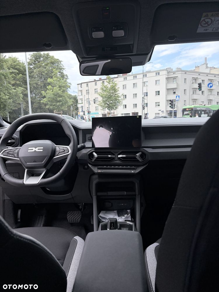 Dacia Duster 1.8 Hybrid 155 Journey MMT - 20