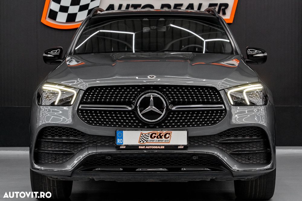 Mercedes-Benz GLE 400 d 4Matic 9G-TRONIC AMG Line - 26