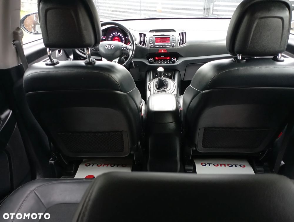 Kia Sportage 2.0 CVVT 2WD Attract - 21