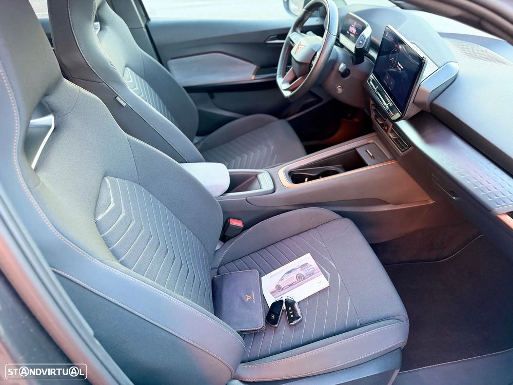 Cupra Born 150kW/60kWh - 9