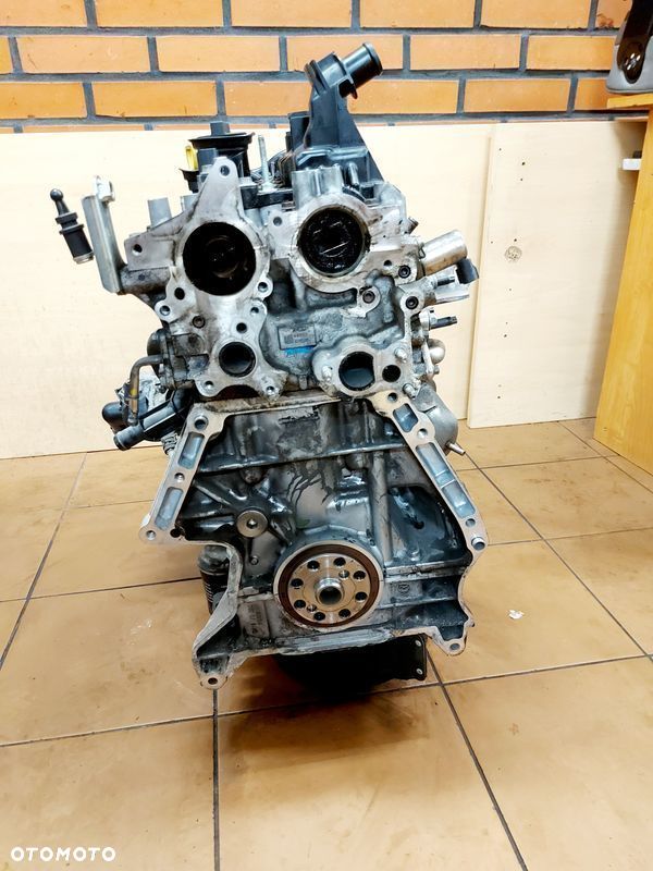 mazda cx-5 cx5 i 1 2.2 d skyactive silnik słupek sh18 - 8