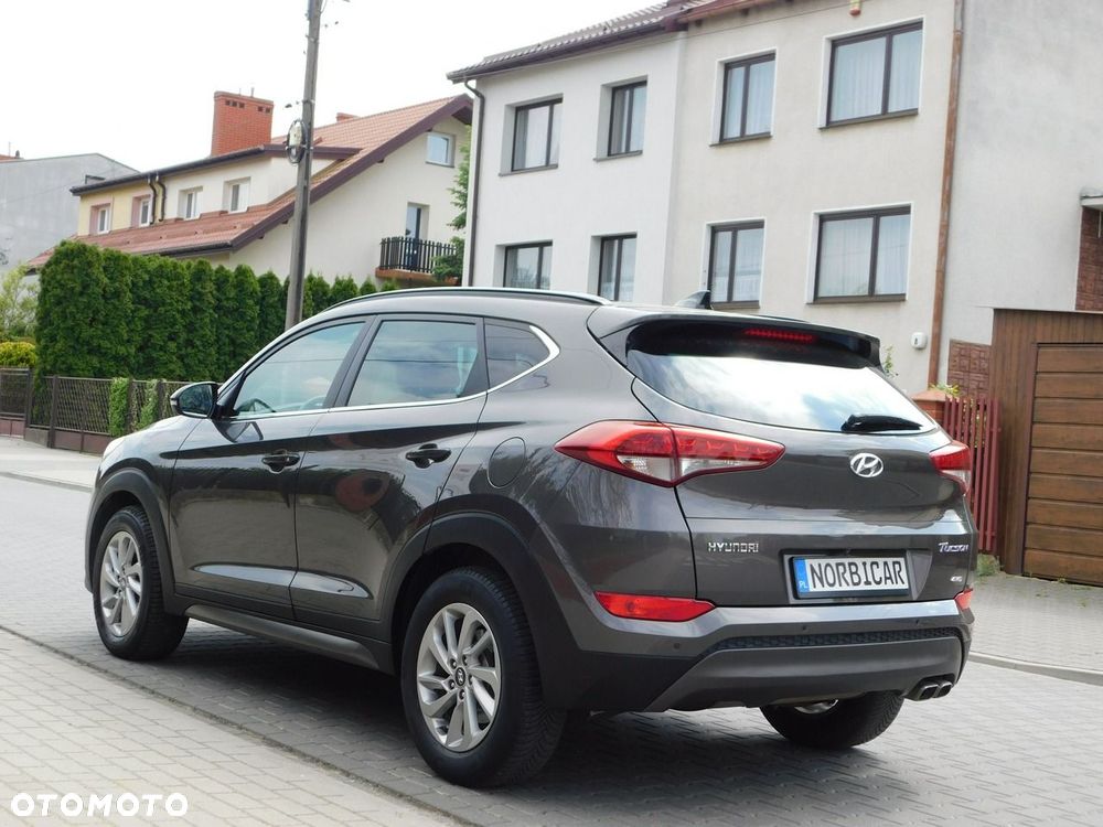 Hyundai Tucson - 7