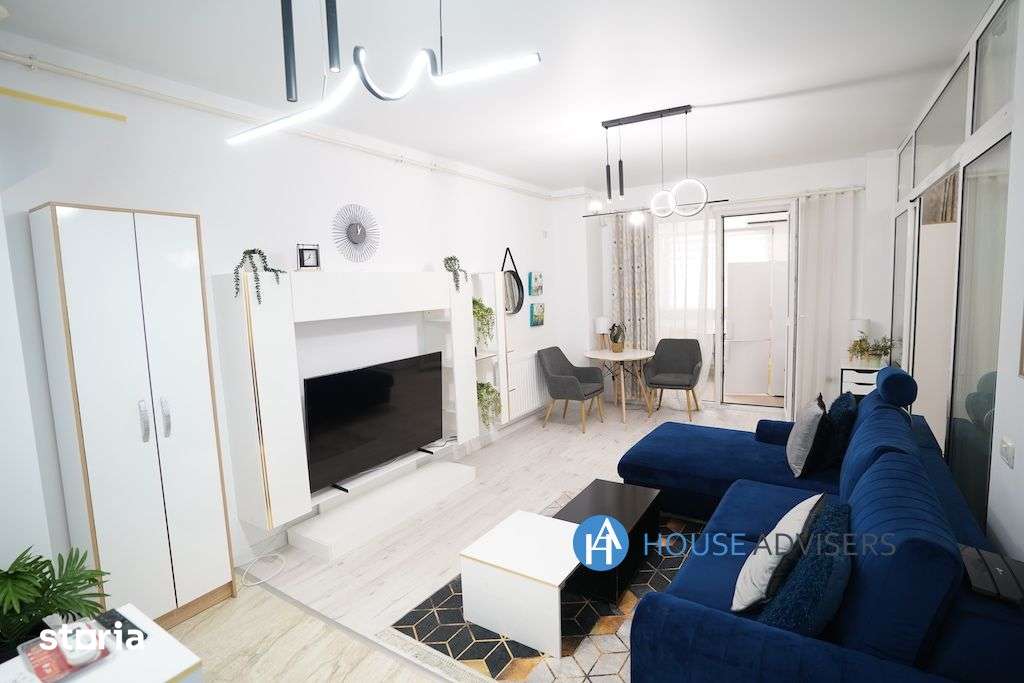 Inchiriere garsoniera dubla CENTRAL ADDRESS RESIDENCE — fotografia 1