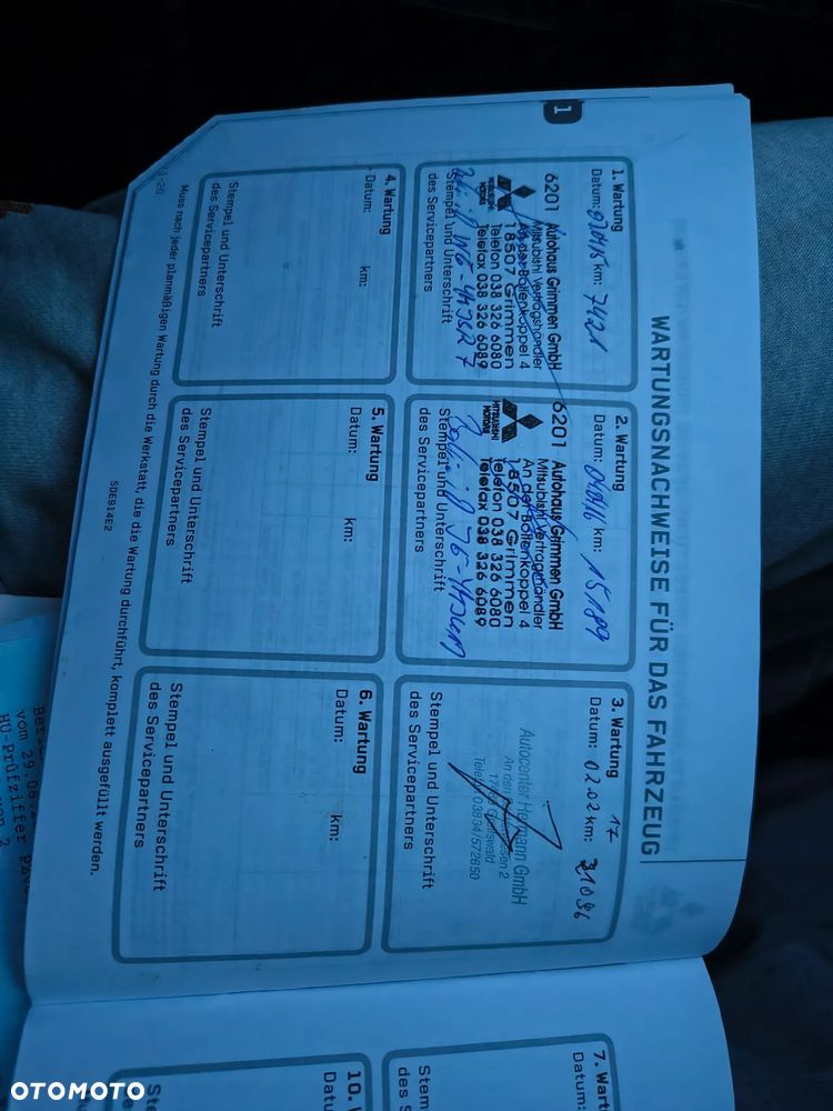 Mitsubishi Lancer 1.6 ClearTec - 20