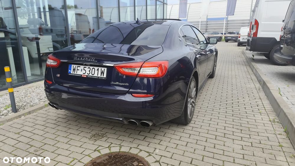 Maserati Quattroporte S Q4 - 10