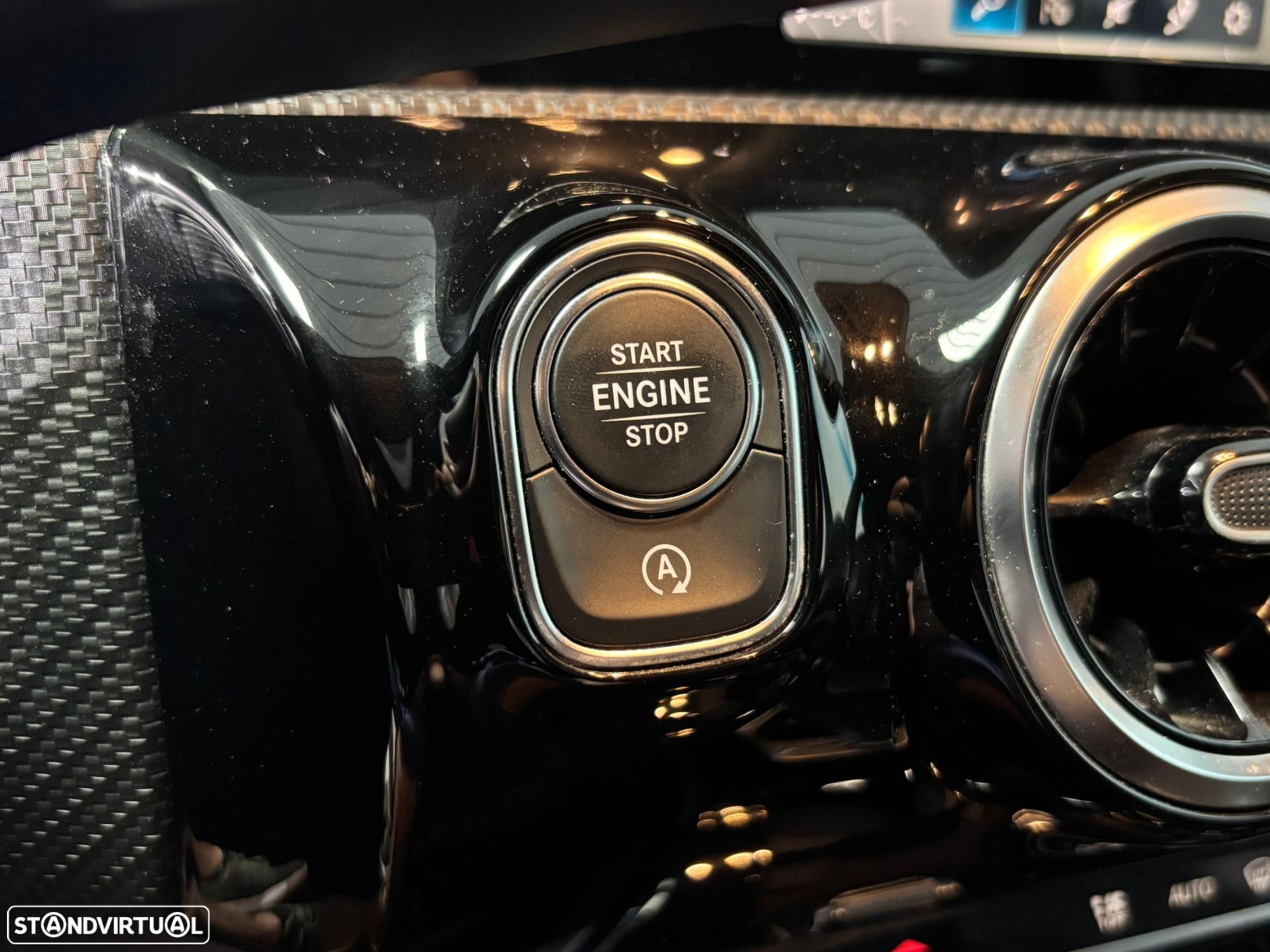 Mercedes-Benz A 180 d Style Aut. - 21