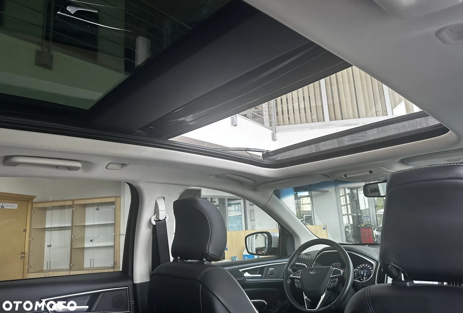 Ford Edge 2.0 TDCi Bi-Turbo 4x4 Vignale - 8
