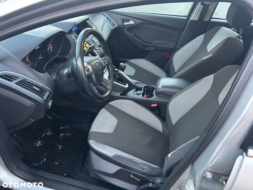 Ford Focus 1.6 TDCi Trend - 11