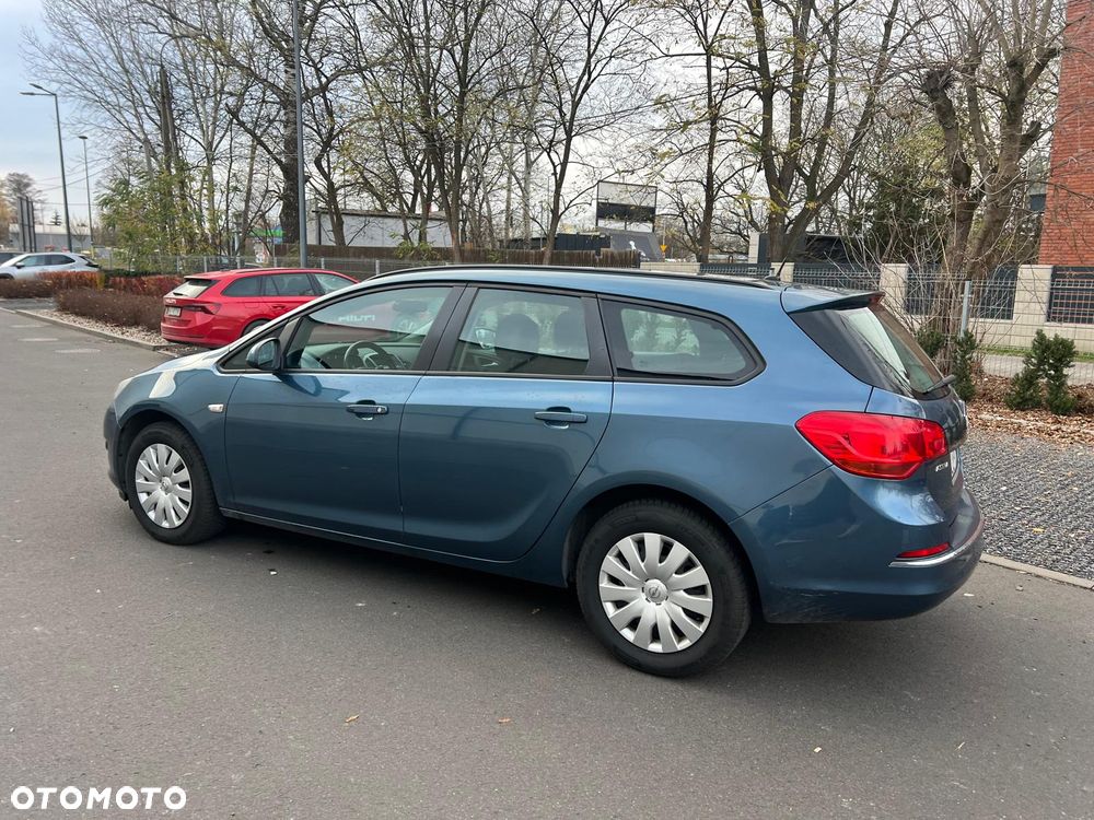 Opel Astra 1.7 CDTI Enjoy S&S - 17