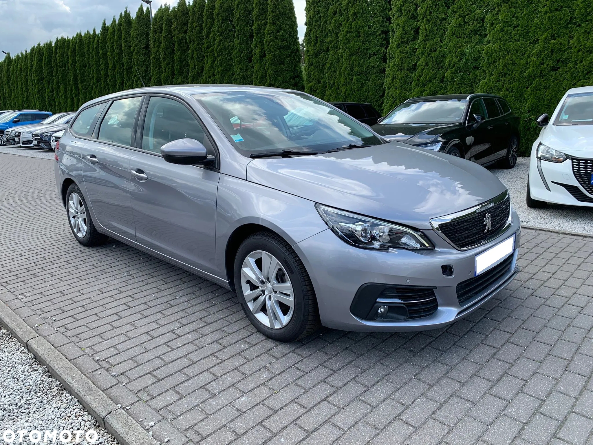 Peugeot 308 1.2 PureTech Business Line S&S - 2