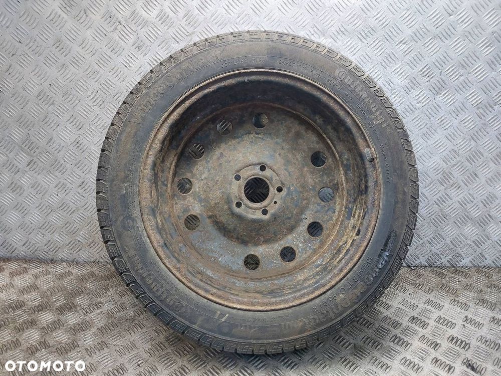 DOJAZDÓWKA 5x108 5,5Jx17 ET45 FI60,1 185/60R17 RENAULT ESPACE IV - 7