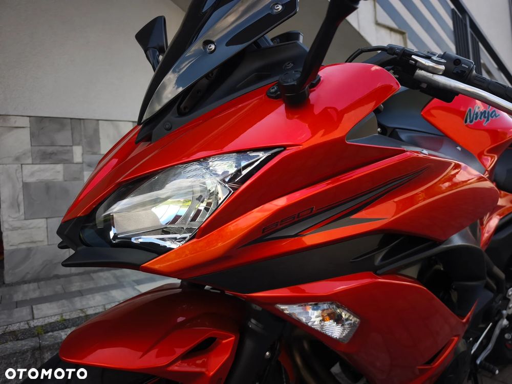 Kawasaki Ninja - 9
