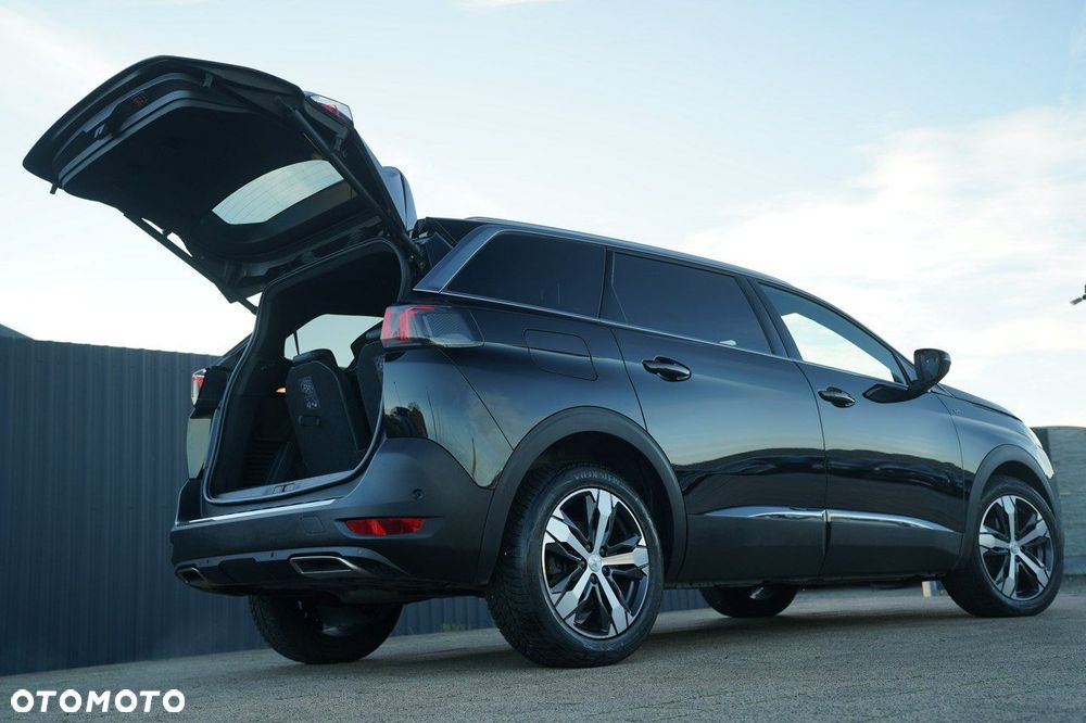 Peugeot 5008 - 13