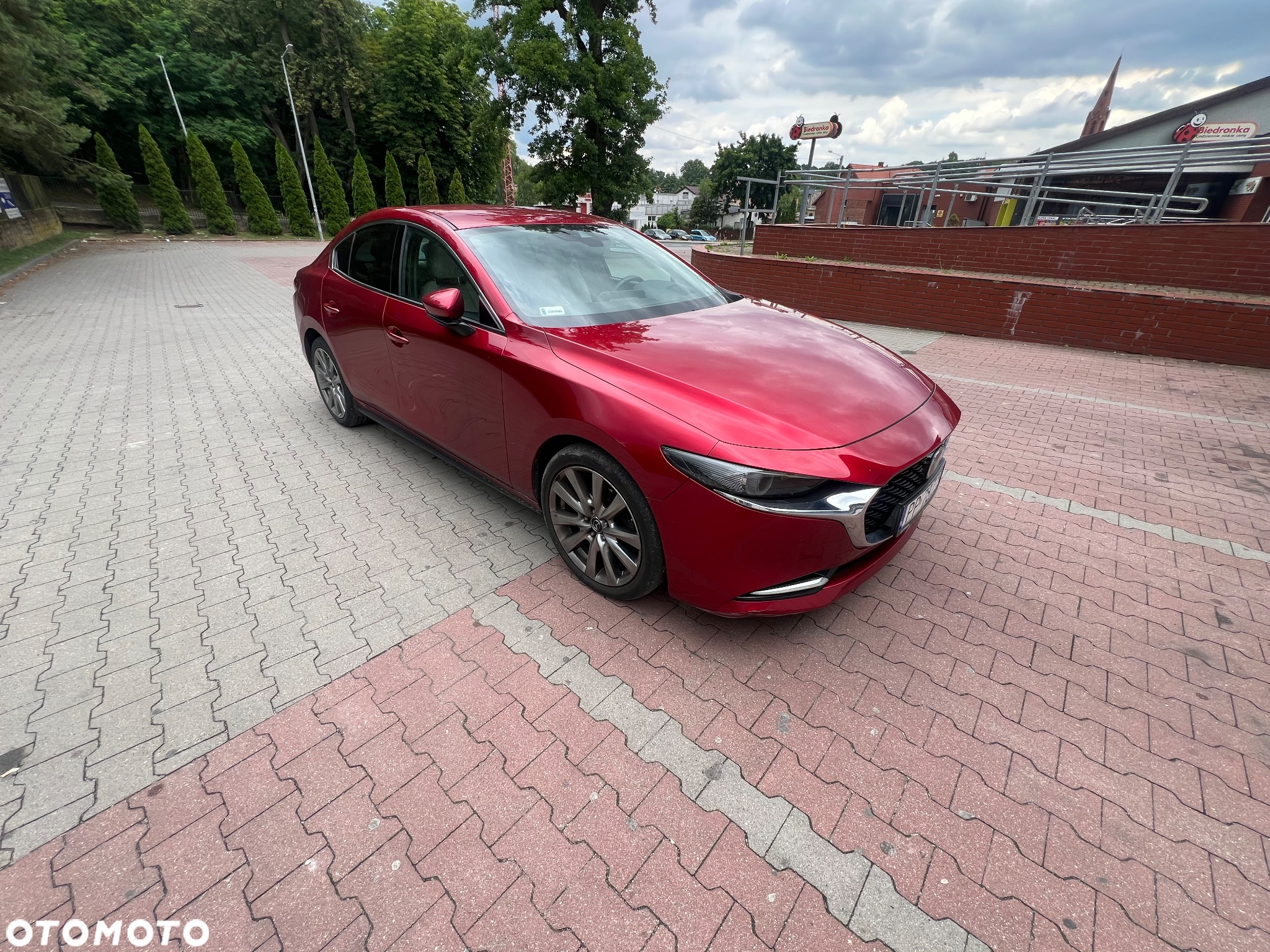 Mazda 3 - 22