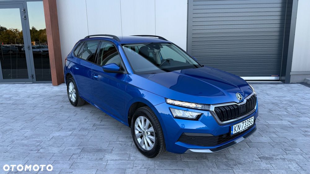 Škoda Kamiq