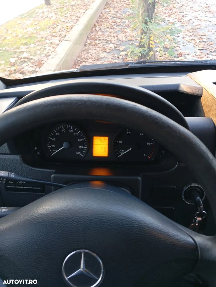 Mercedes-Benz Sprinter 315 CDI 906.233 Aut. - 19