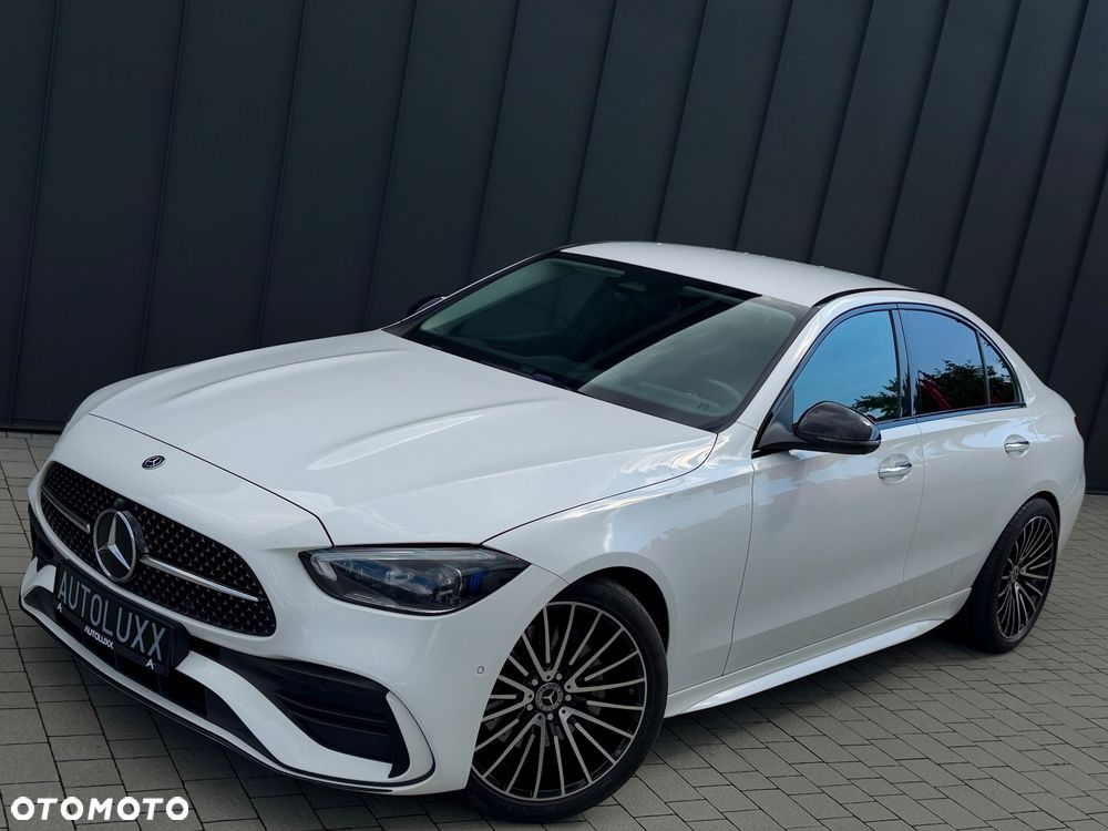 Mercedes-Benz Klasa C 300 mHEV 4-Matic AMG - 3