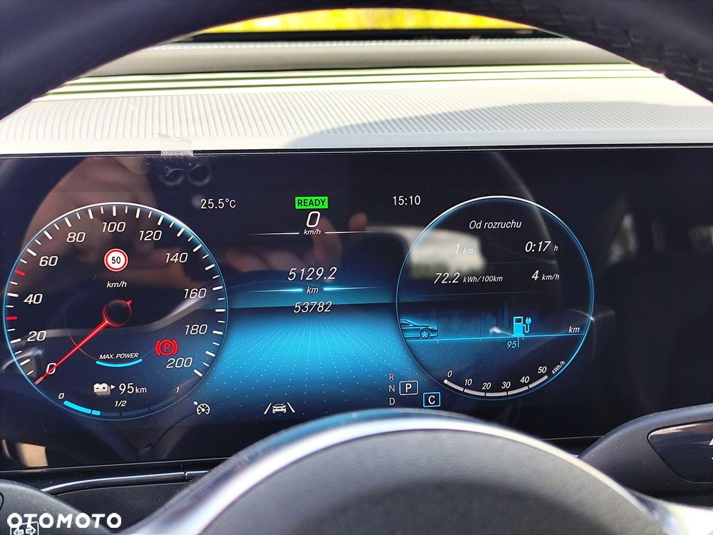 Mercedes-Benz EQC 400 4-Matic - 20
