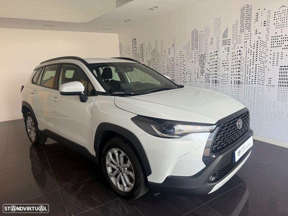 Toyota Corolla Cross 1.8 Hybrid Comfort - 2