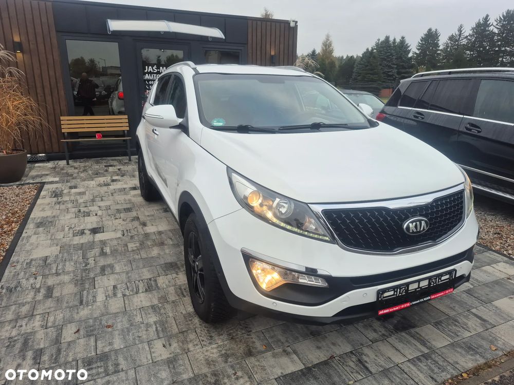 Kia Sportage - 8