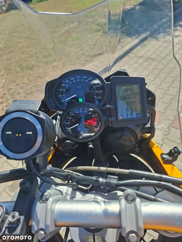 BMW GS - 5