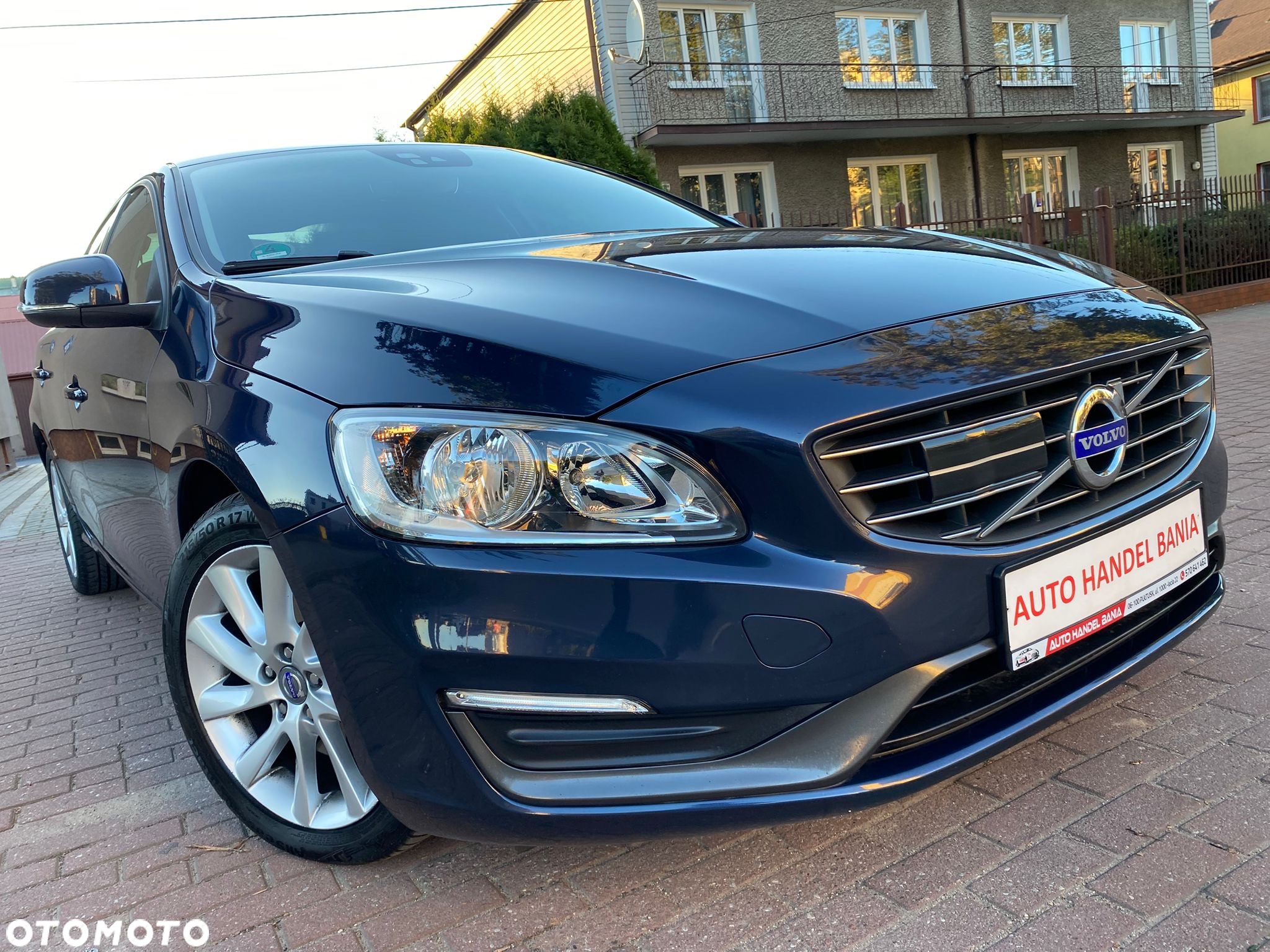 Volvo S60 D4 Drive-E Kinetic - 38