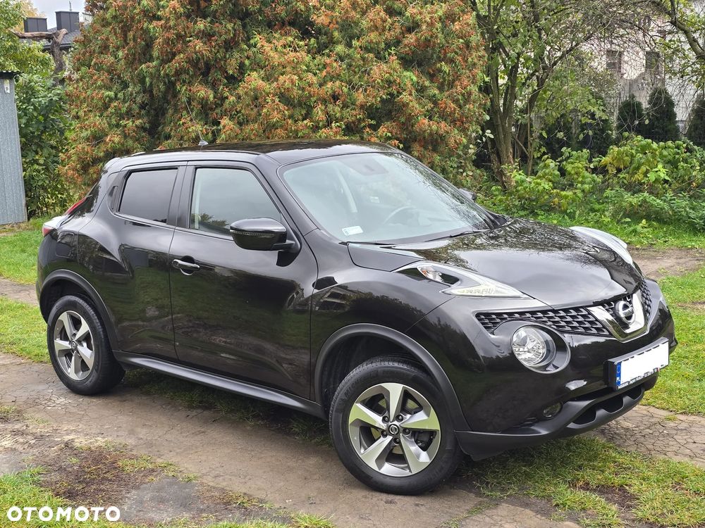 Nissan Juke 1.6 Tekna - 11