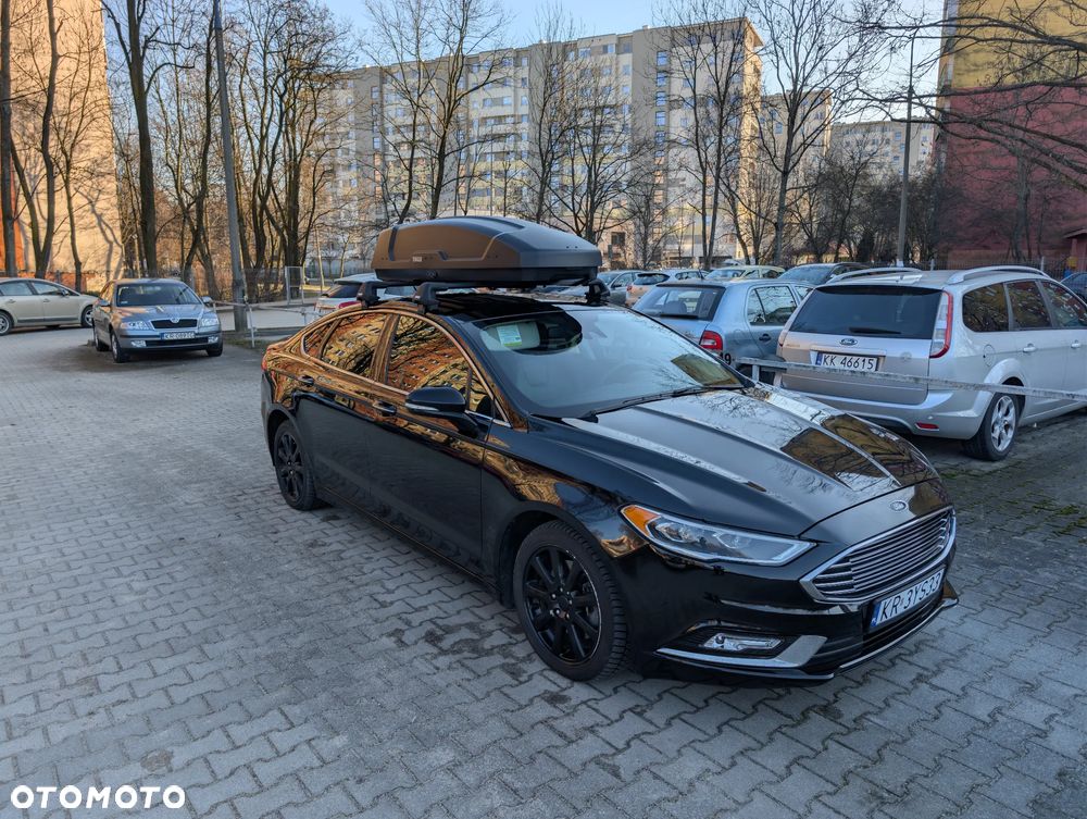 Ford Mondeo 2.0 CVT - 2