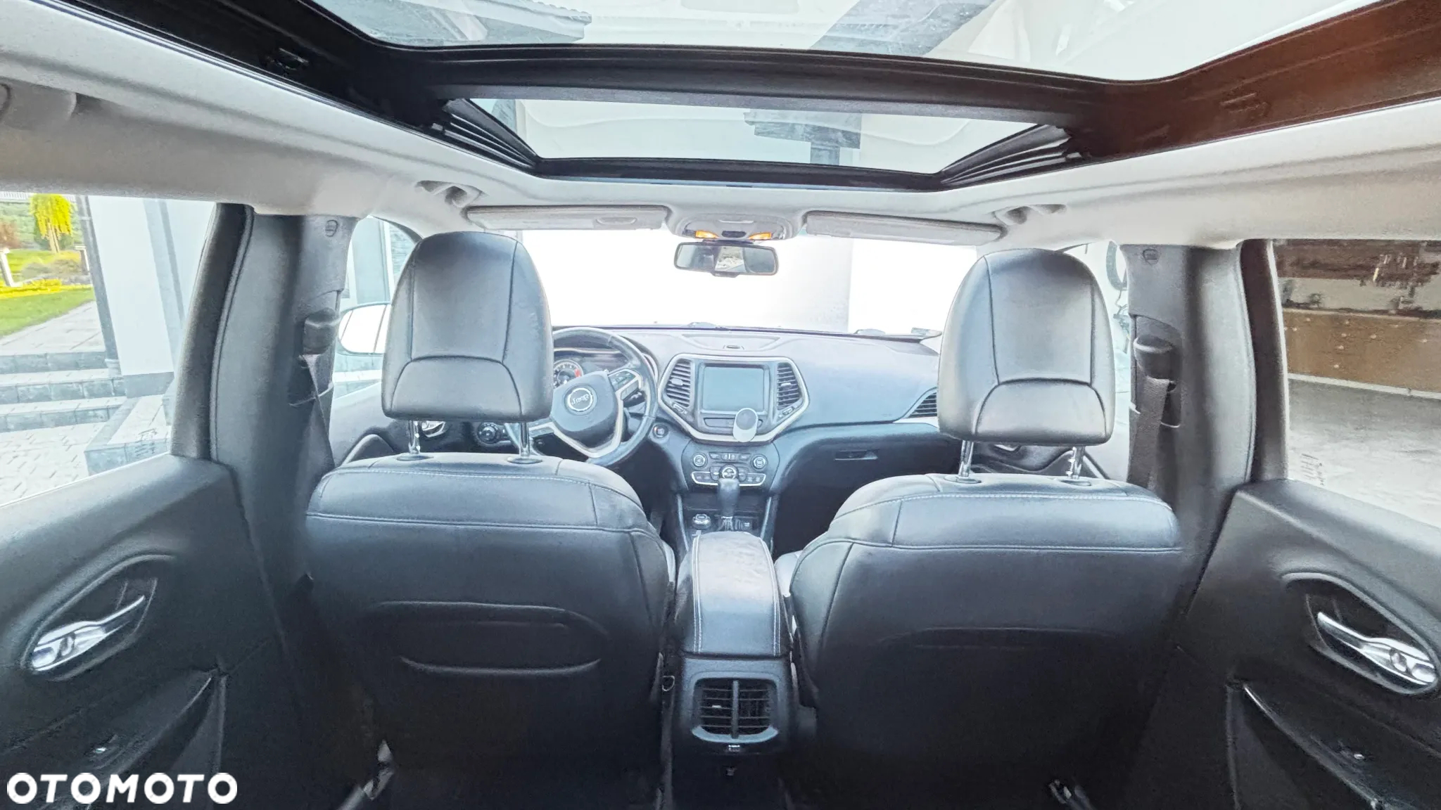 Jeep Cherokee 3.2 V6 Active Drive I Limited - 5
