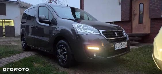 Peugeot Partner 1.6 BlueHDi Outdoor 7os - 1