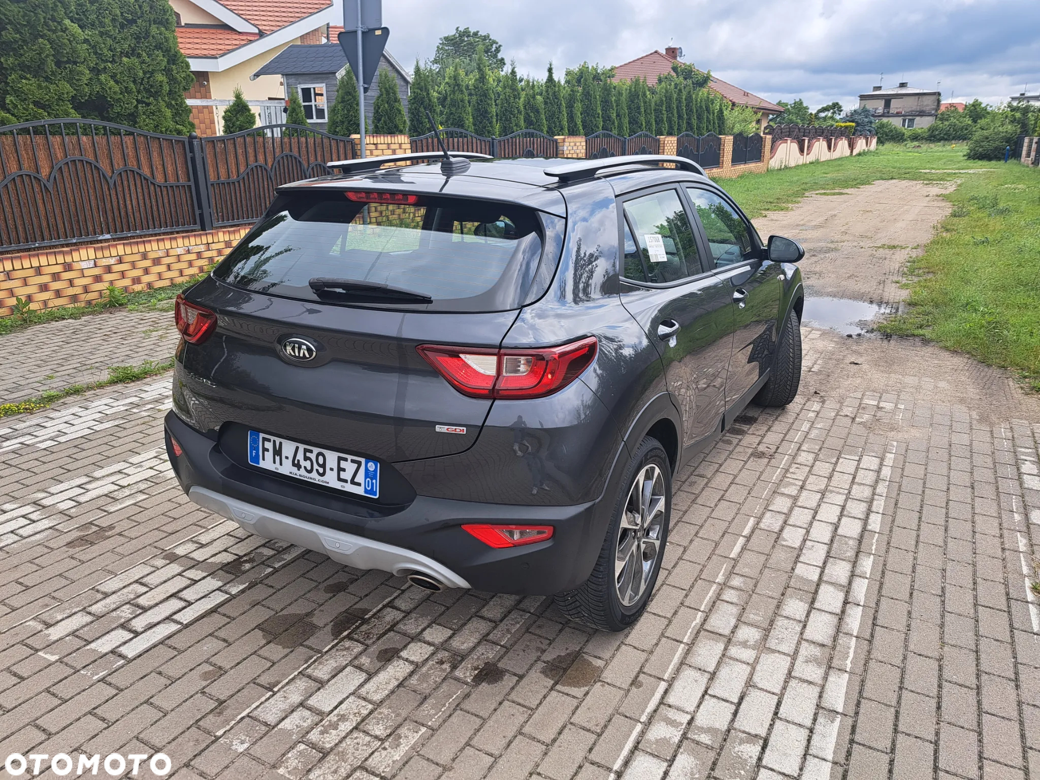 Kia Stonic 1.0 T-GDI 120 Vision - 6