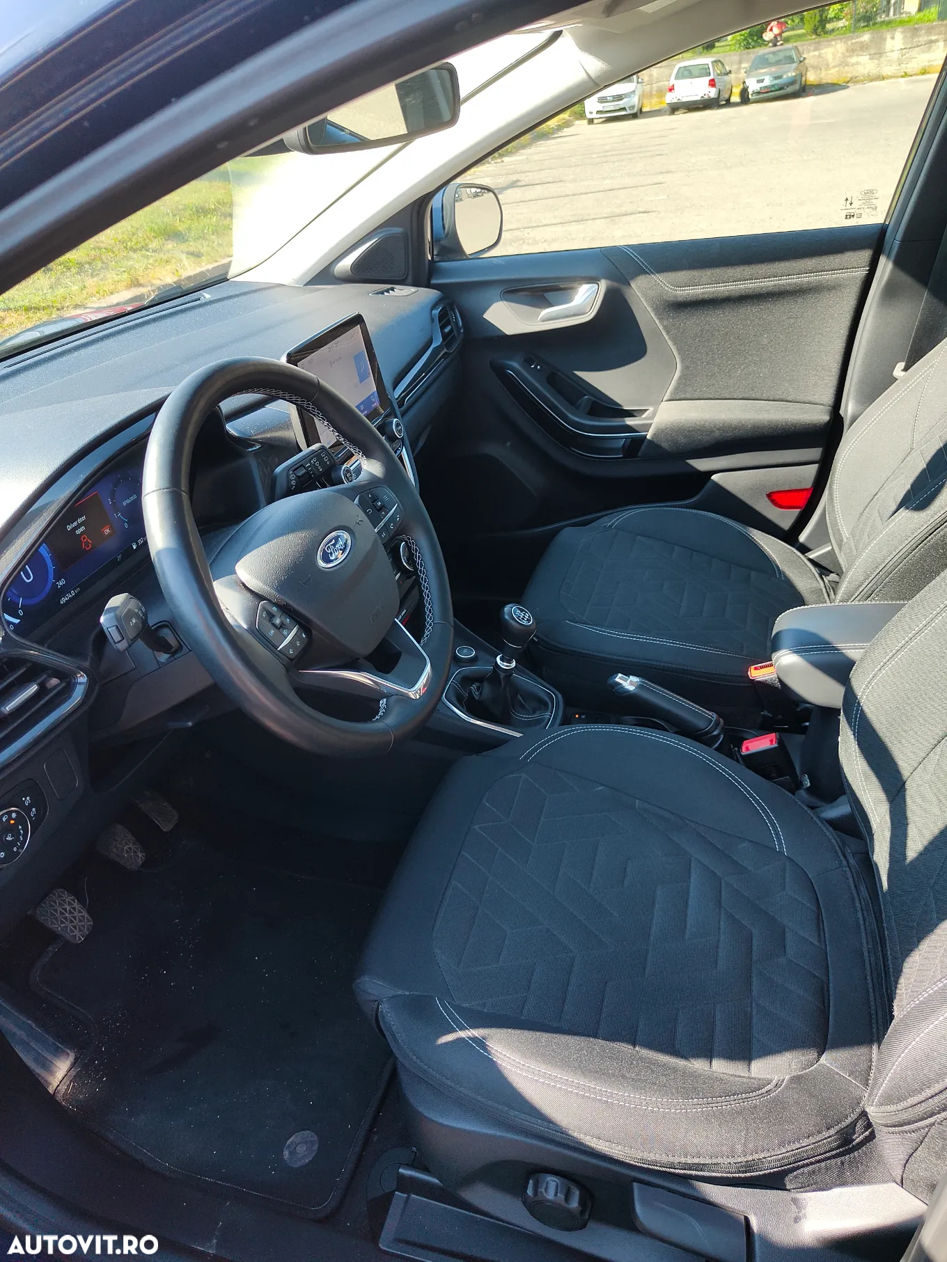Ford Puma 1.0 EcoBoost MHEV Titanium - 7