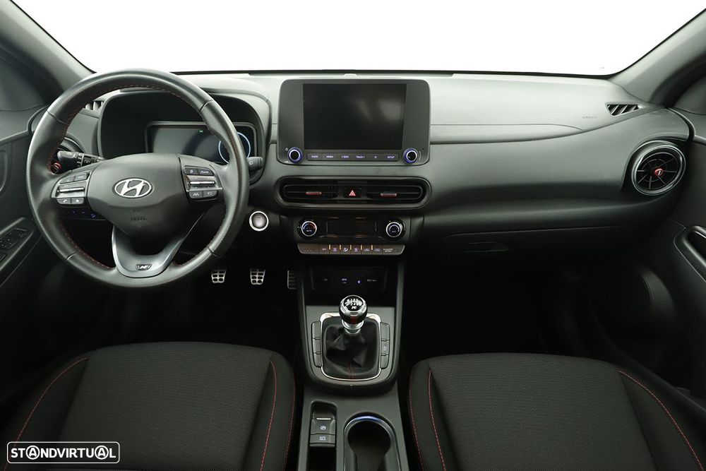 Hyundai Kauai 1.0 T-GDi N-Line Navi - 8