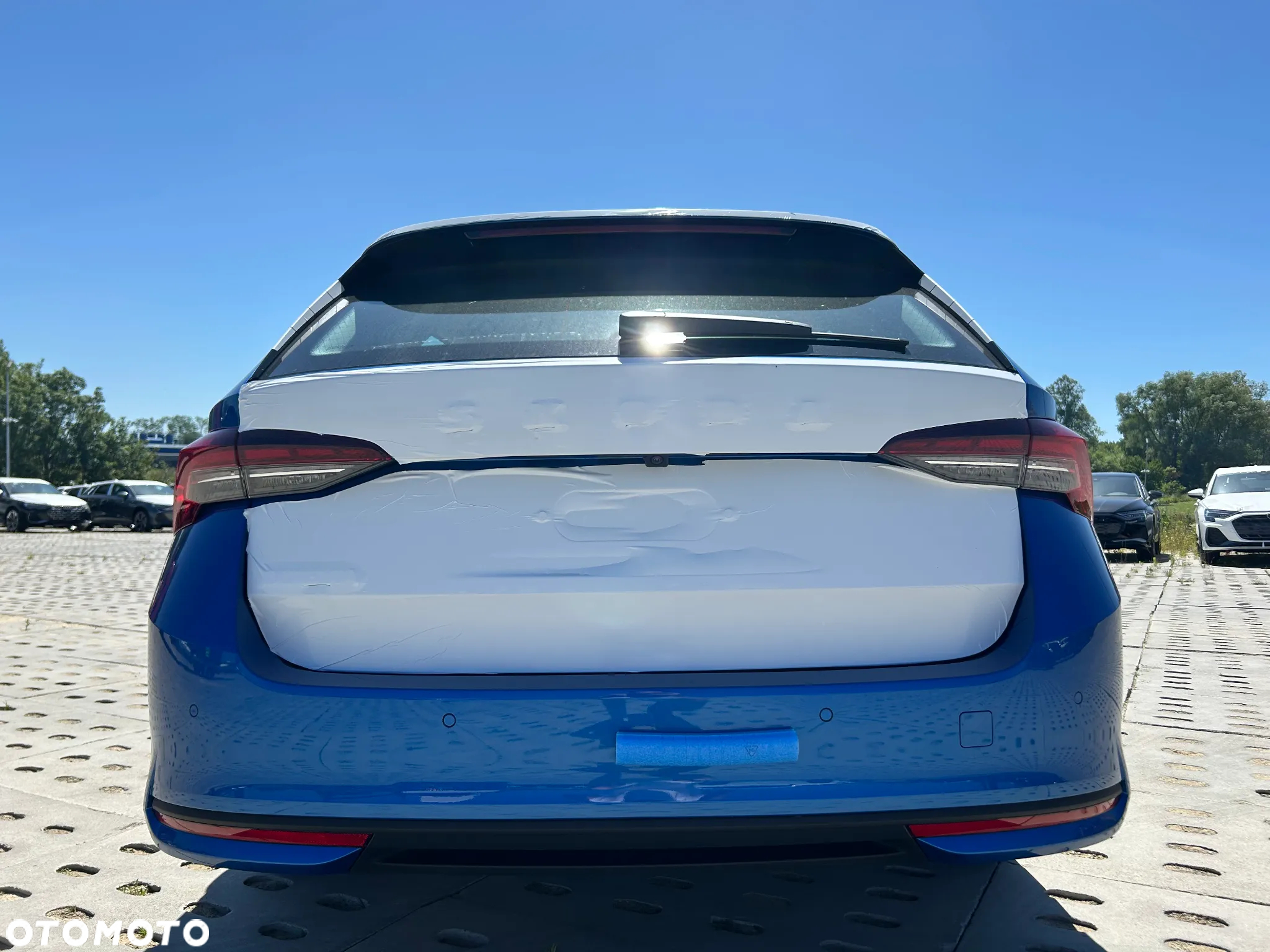 Skoda Octavia - 12