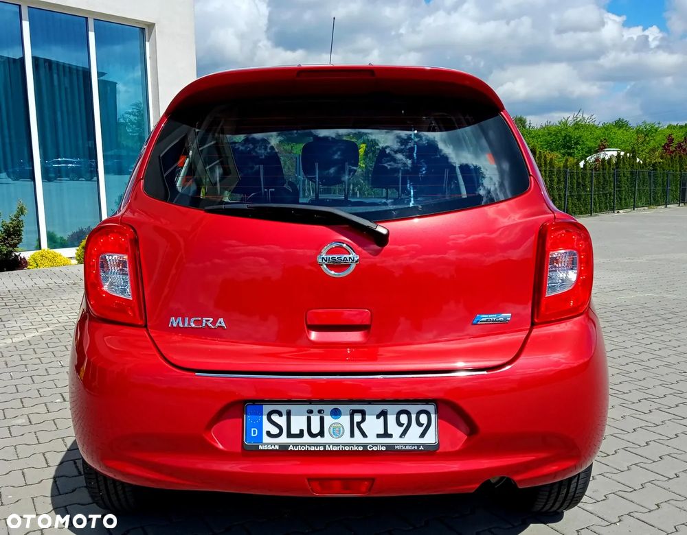 Nissan Micra 1.2 DIG-S Tekna - 8
