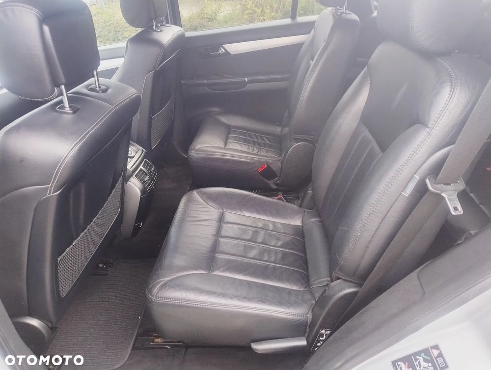 Mercedes-Benz Klasa R 500 4Matic 7G-TRONIC - 12