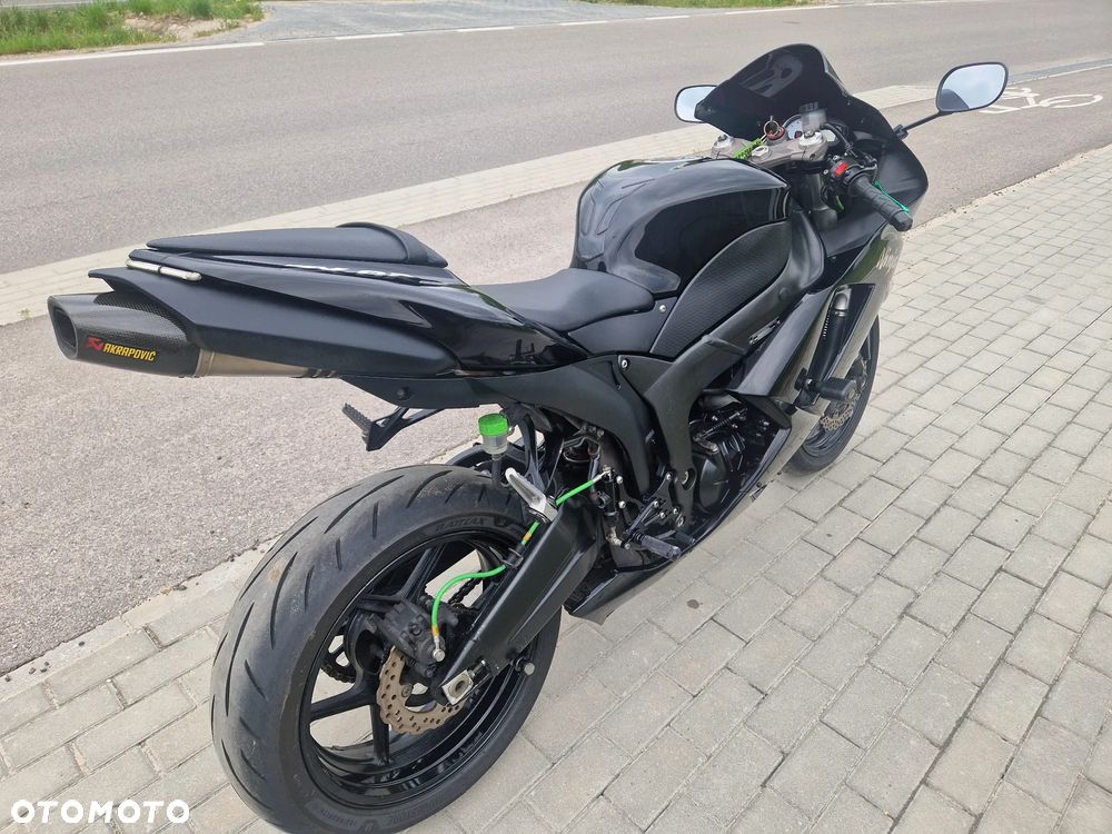 Kawasaki Ninja - 6