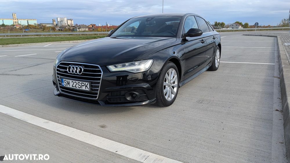 Audi A6 3.0 TDI quattro S tronic - 4