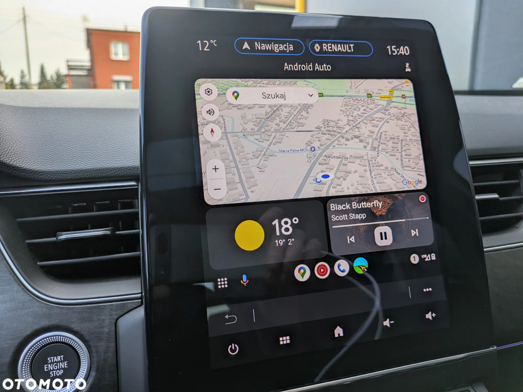 Renault Arkana 1.3 TCe mHEV Esprit Alpine EDC - 23