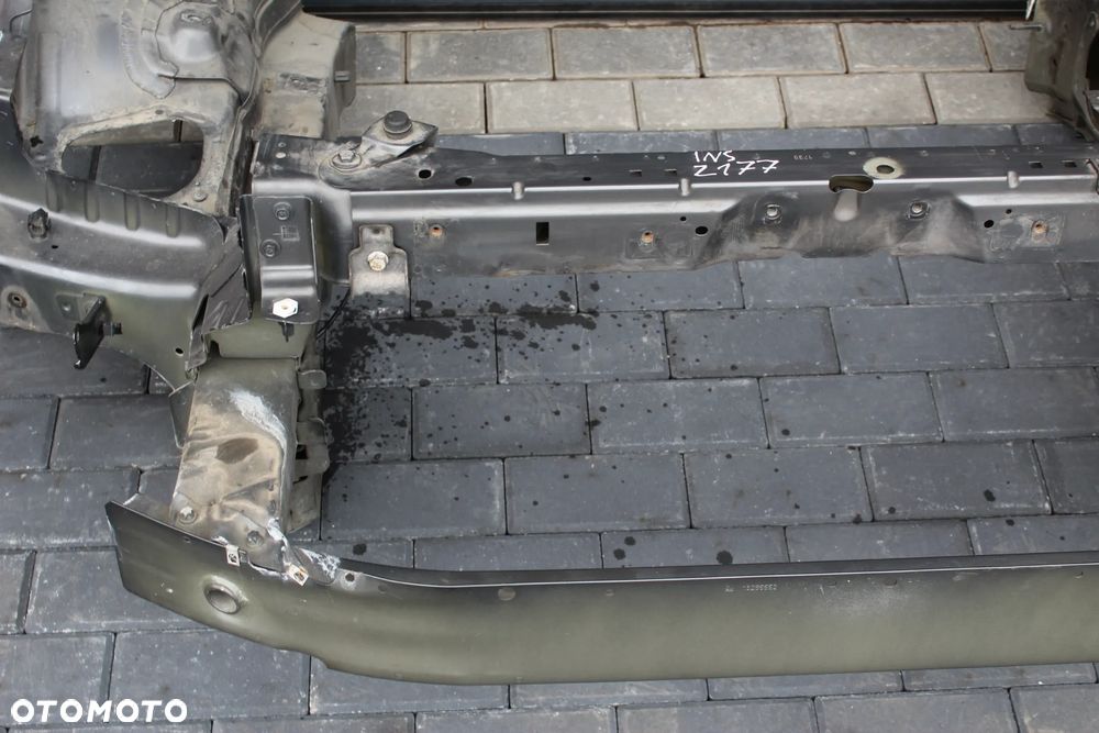 PAS PRZEDNI WZMOCNIENIE CZOŁOWE OPEL INSIGNIA A Z177 - 4
