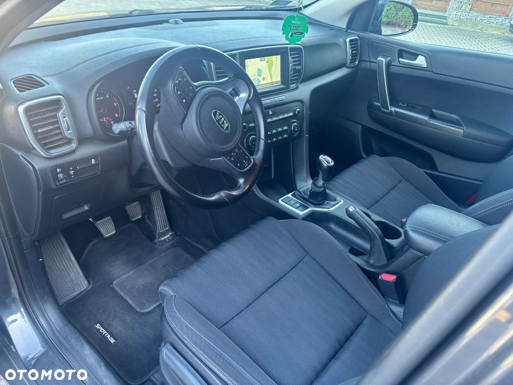 Kia Sportage - 13