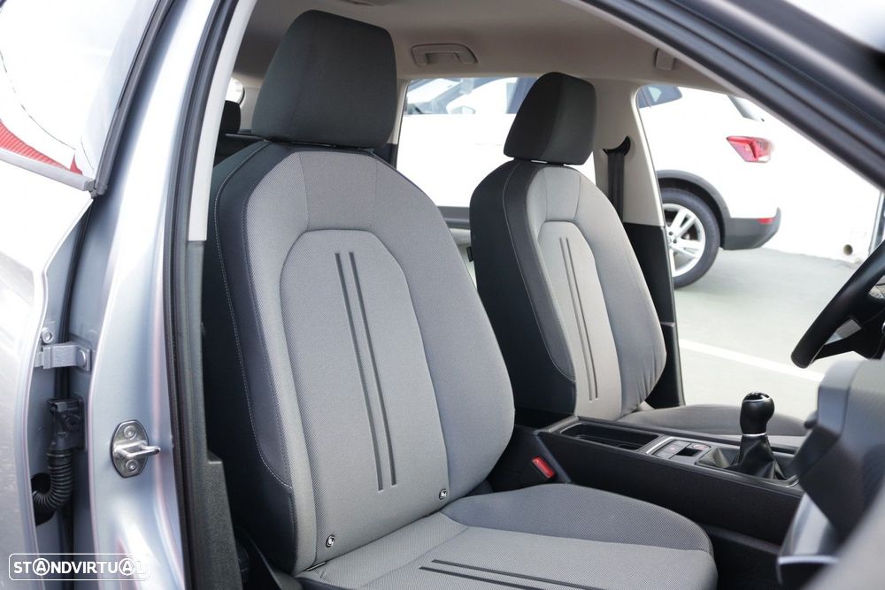 SEAT Leon ST 2.0 TDI Style - 22