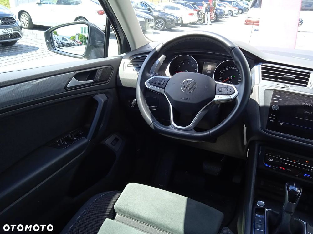 Volkswagen Tiguan 1.5 TSI EVO Life DSG - 12